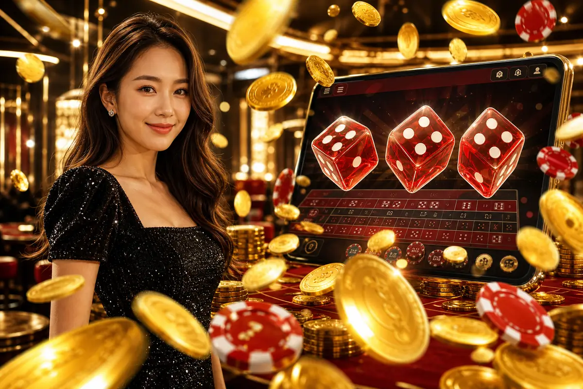 mm38dd Sic Bo Live Casino ကစားနည်း