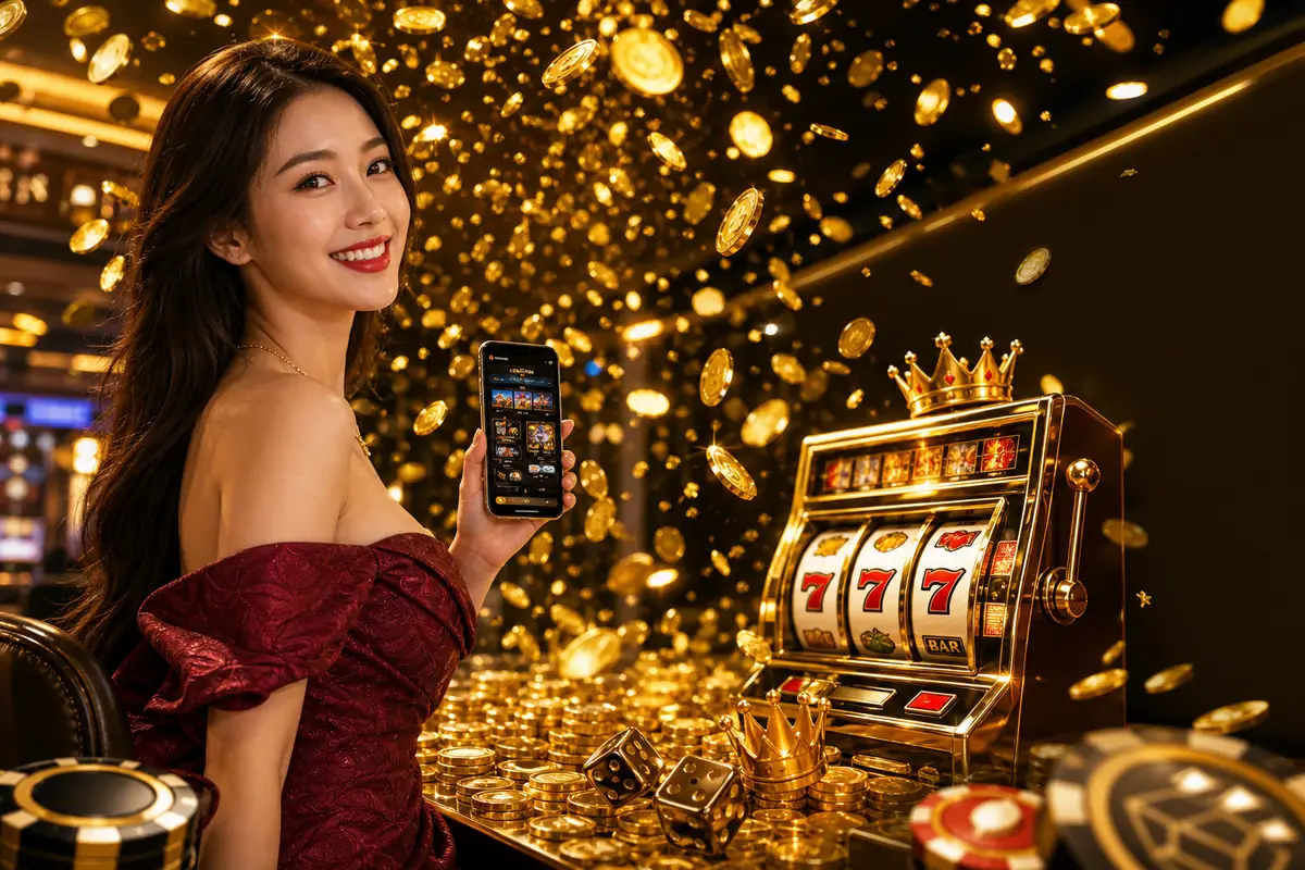 mm38dd Sic Bo ကစားနည်း အဆင့်များ