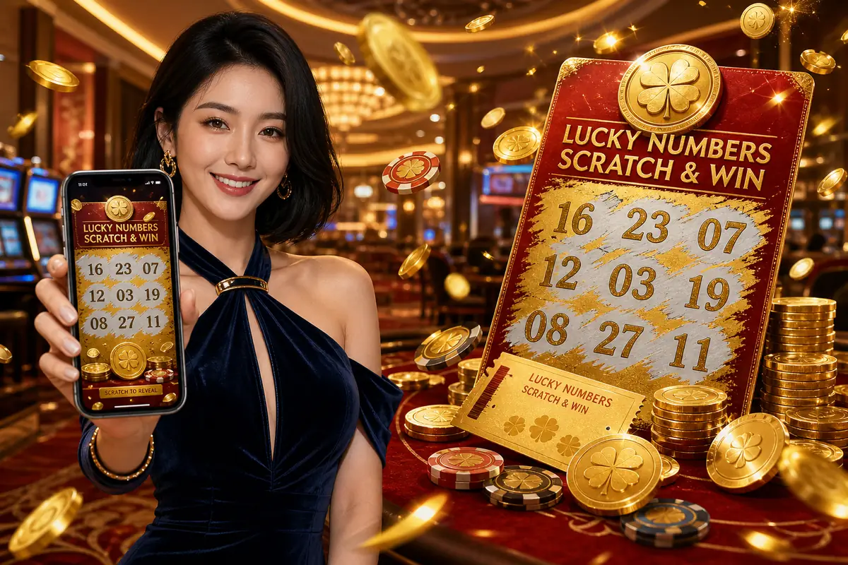 mm38dd Baccarat Live Dealer ကစားနည်း