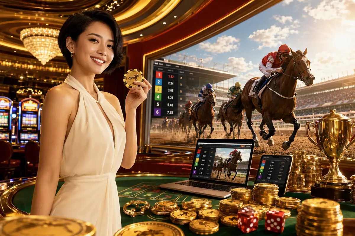 mm38dd Slots ဂိမ်းထူးခြားသောအင်္ဂါရပ်များ