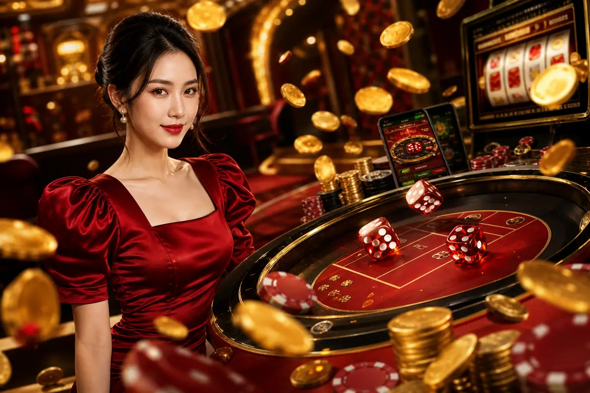 mm38dd Live Casino ကစားနည်း