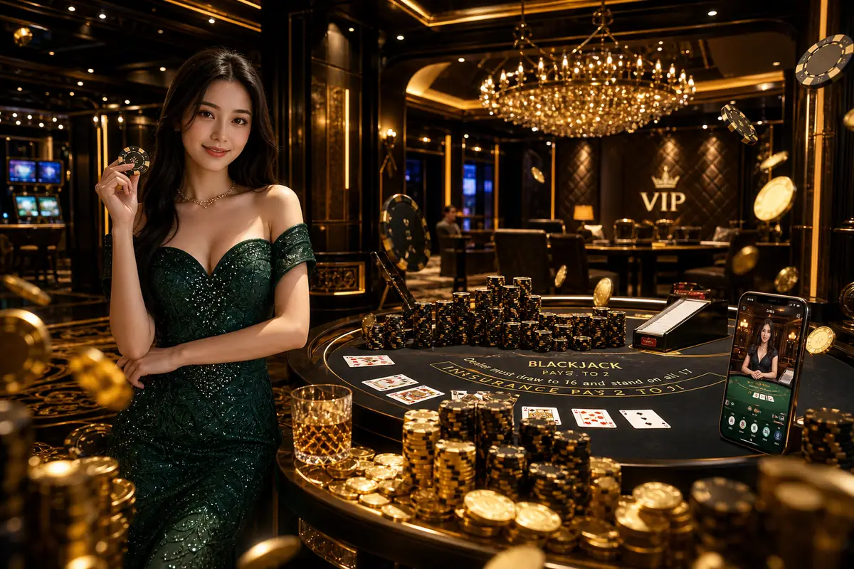 mm38dd အွန်လိုင်းကာစီနို Live Casino